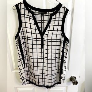 Banana Republic Geometric Tank